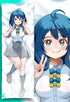 Anna Yanami Dakimakura Body pillow case